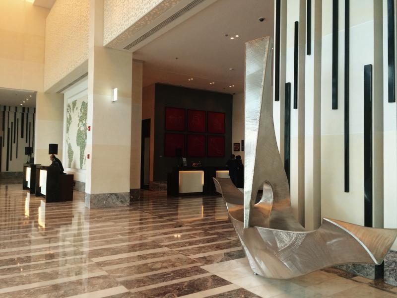 Le Meridien Centre Bahrain
