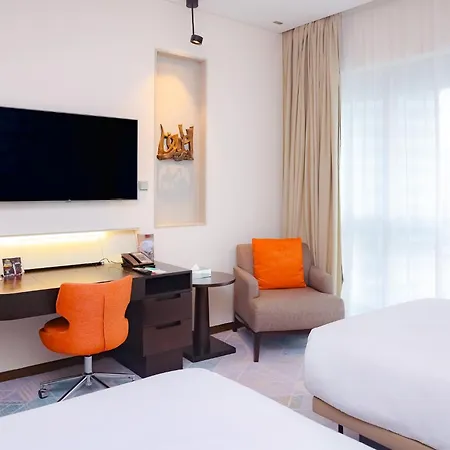 Le Meridien City Centre Bahrain Manama Exterior photo
