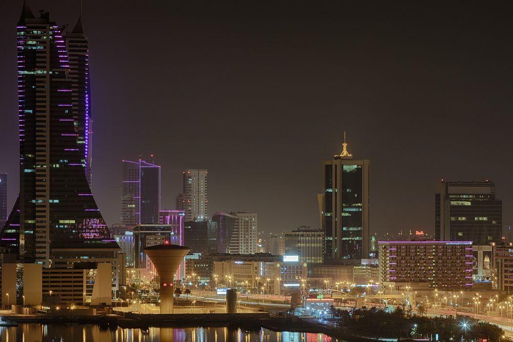 Le Meridien Centre Bahrain होटल Manama