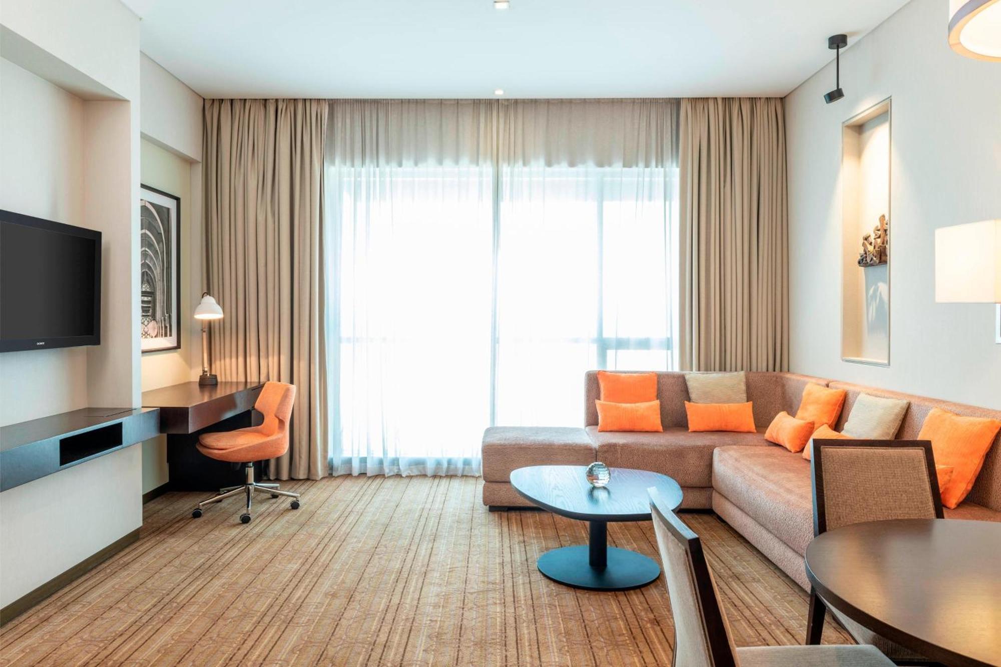 Le Meridien Centre Bahrain Hotel