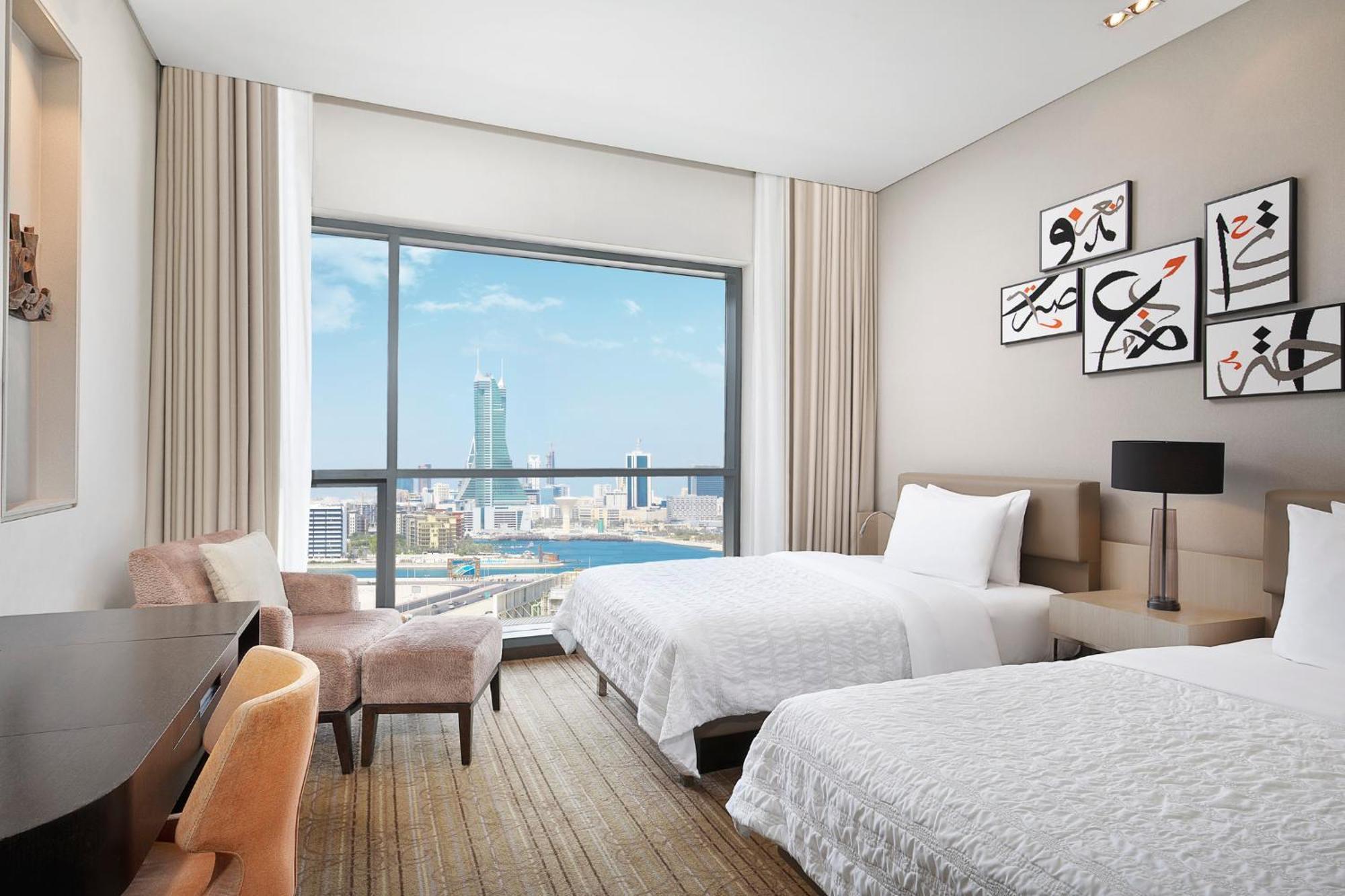Le Meridien Centre Bahrain होटल 5*