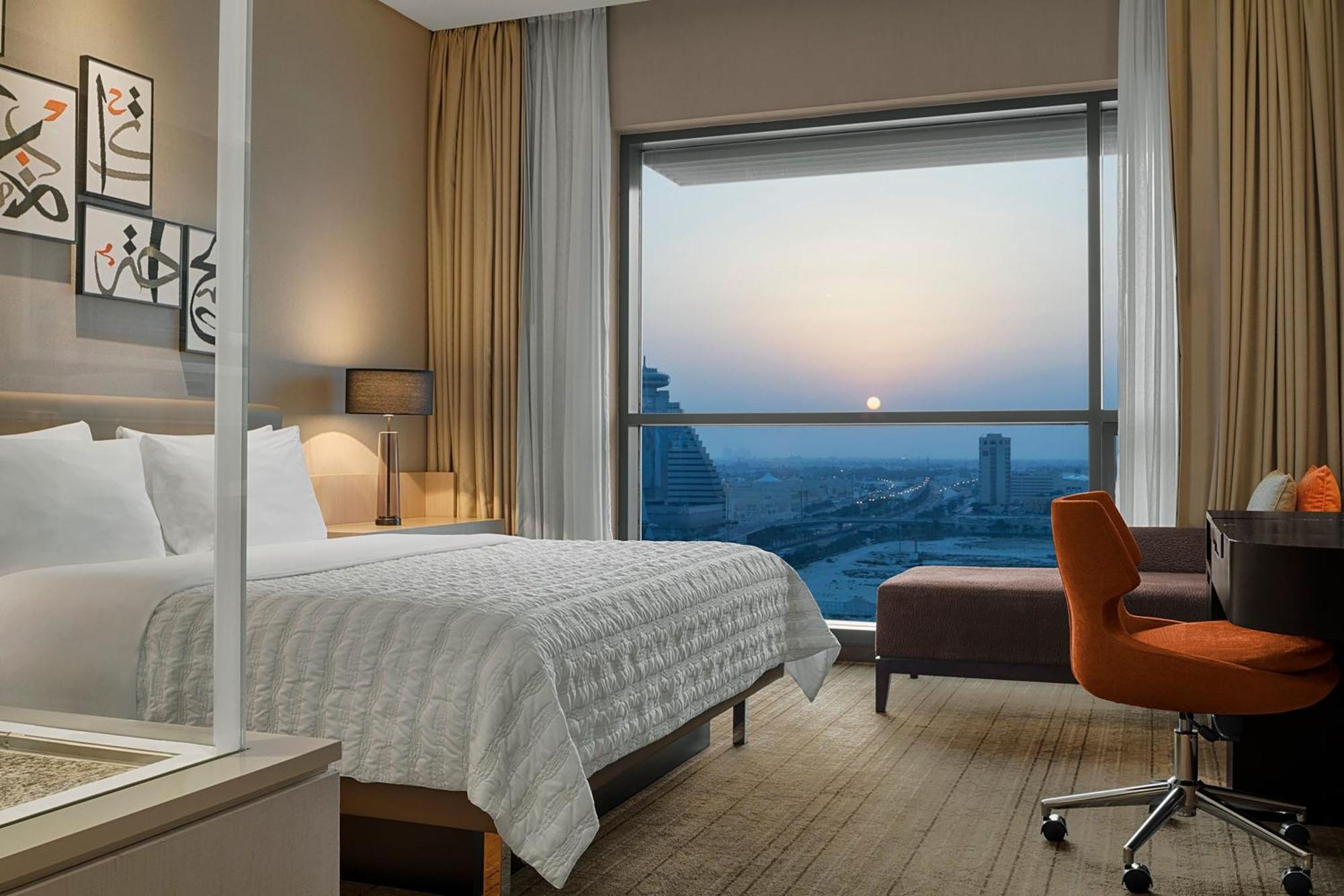 होटल Le Meridien Centre Bahrain