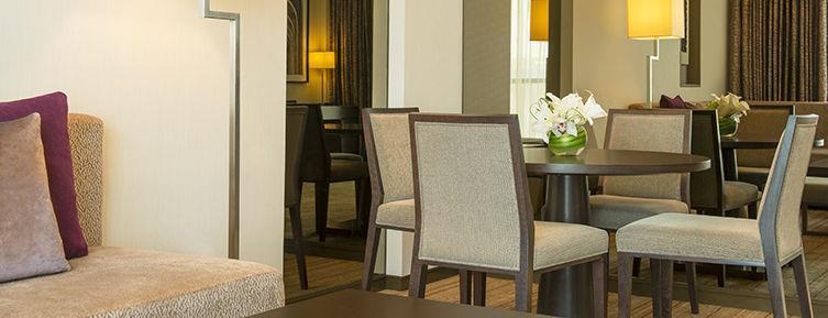 होटल Le Meridien Centre Bahrain Manama