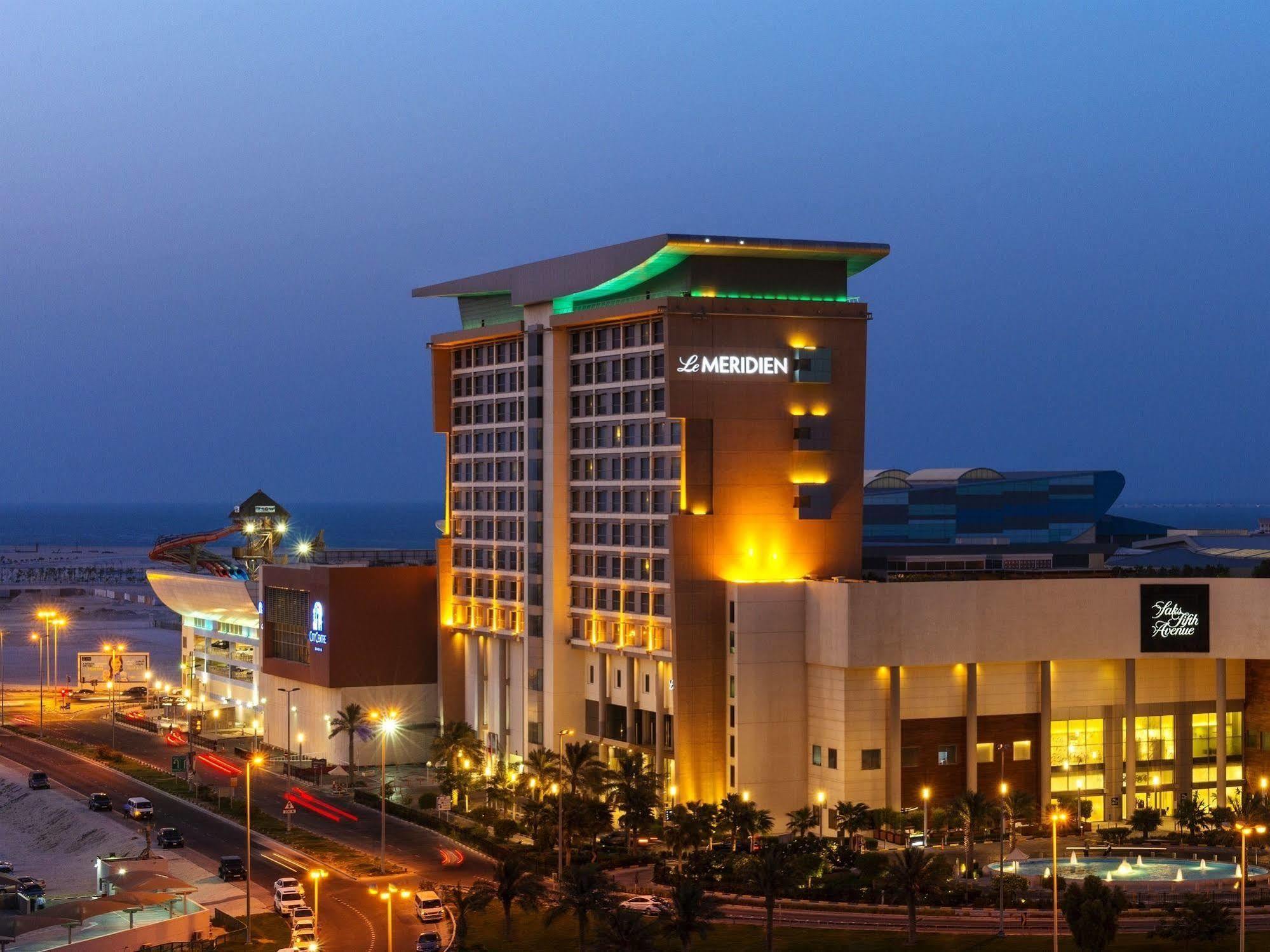 होटल Le Meridien Centre Bahrain 5*