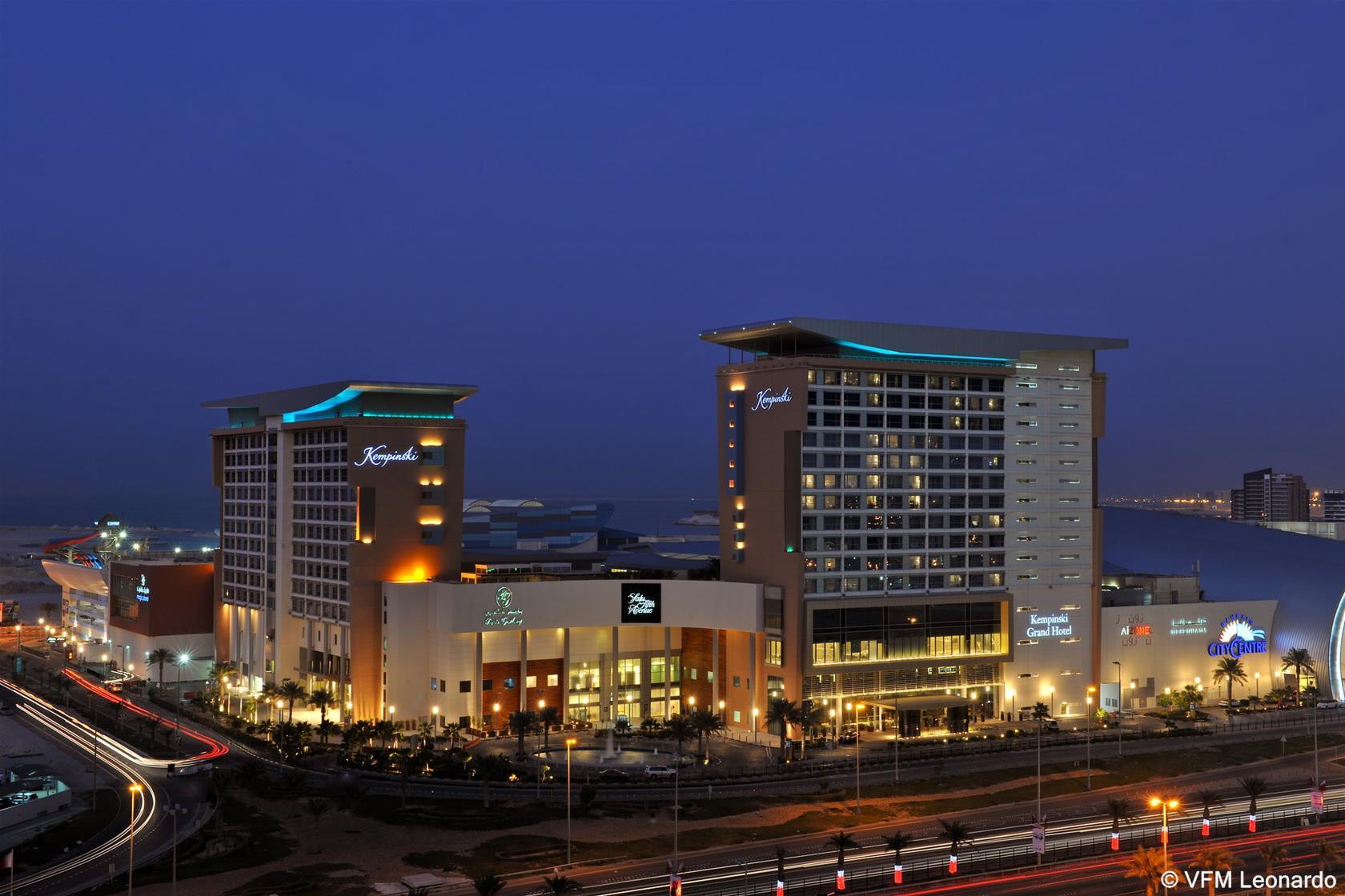 Le Meridien Centre Bahrain Hotel 5*